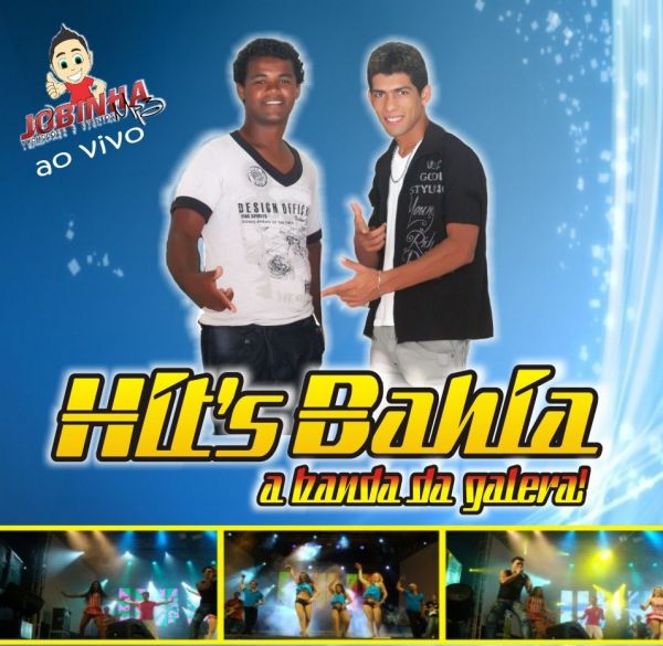 Cd Hits Bahia 2